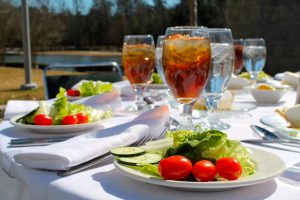 Foods and Beverages with a Purpose