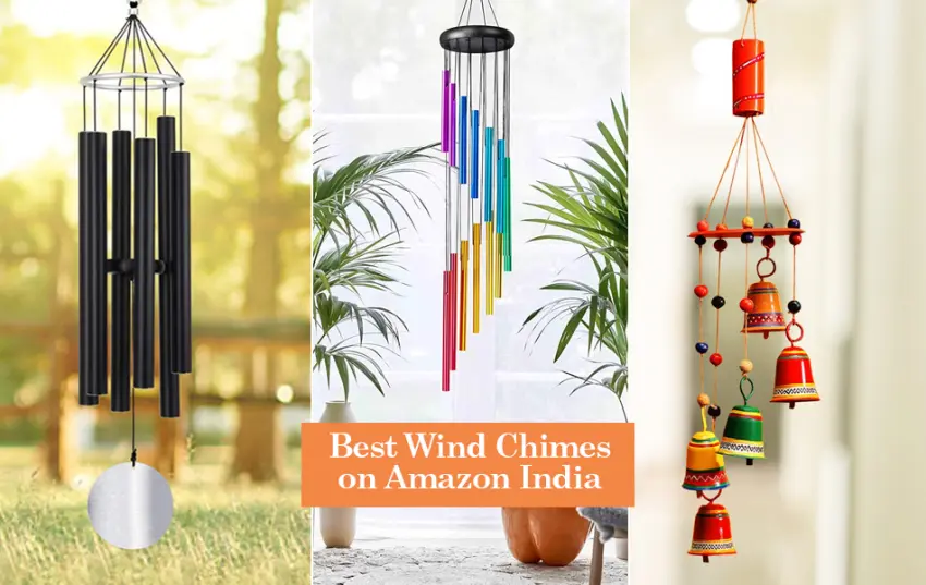 Funky Wind Chimes