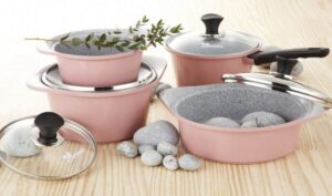 Ceramic Cookware Pros