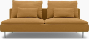 Fix your sofa with a sliding cover.