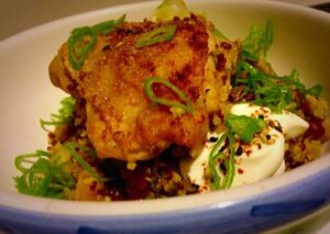 Rice Cooker Chicken
