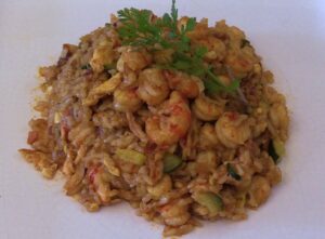Rice Cooker Crawfish Tails
