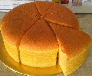 Rice Cooker Muffin Cake