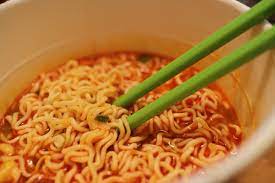 Fast Noodles Named in 1958.