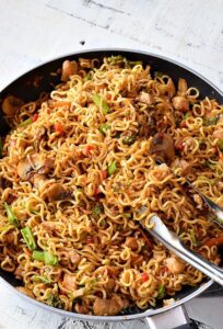 Why Homemade Noodles is Better than Instant Noodles
