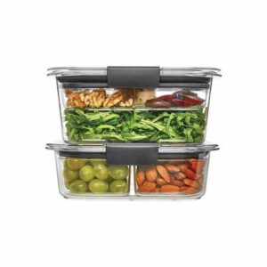 Brilliance Food Storage Containers