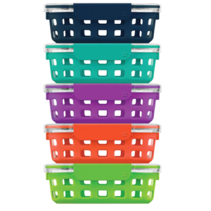 Duraglass Meal Prep Containers