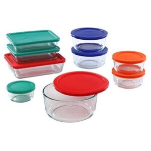 Easily store Glass Containers Glass Containers