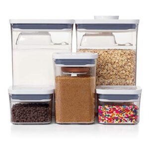 Good Grips 8-Piece POP Container Baking Set