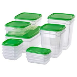 PRUTA Food Containers