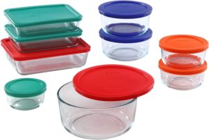 Pyrex Simply Store 18-Piece Set