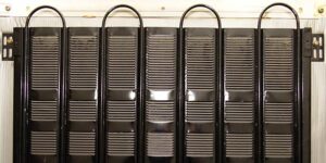 Clean refrigerator coils and air conditioners.
