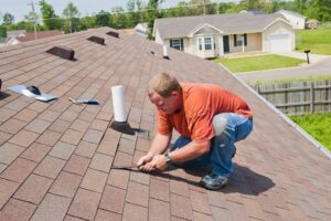 Inspect and repair your roof.
