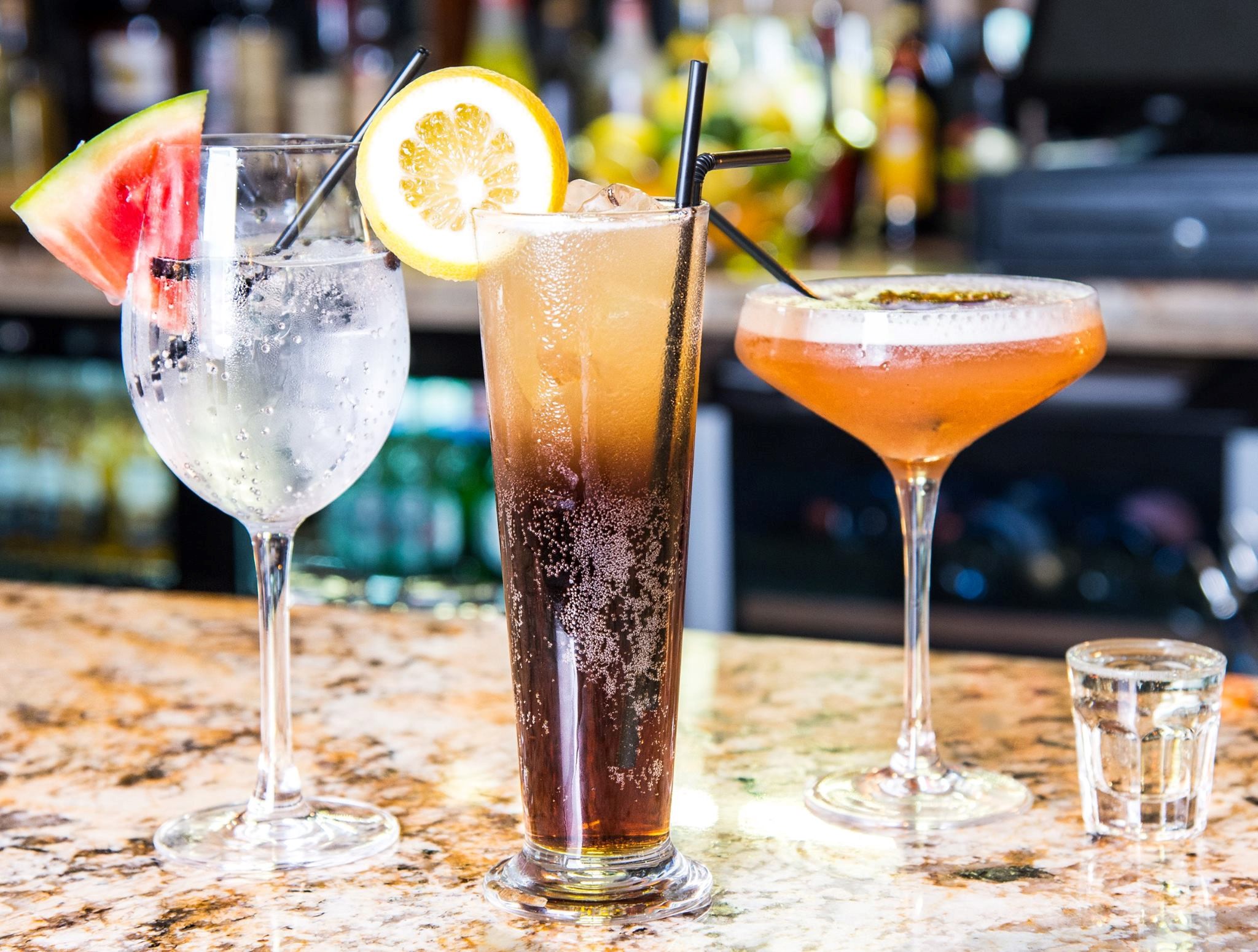 Recipe for the Best Sex on The Beach Cocktail