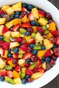 Fruit Salad