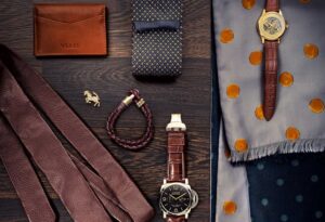 Save important accessories