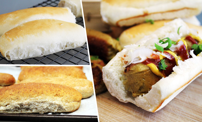 Best Homemade Hot Dog Bun Recipe