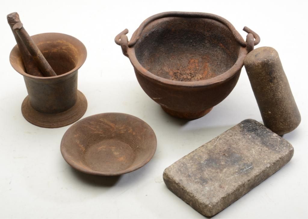 Forgotten Traditional Kitchen Utensils that you should aware