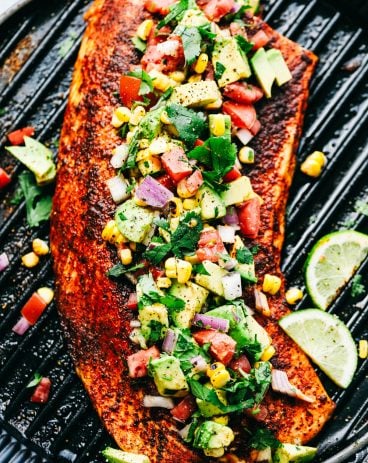 What is a grill pan & what is its use? +6 delicious recipes for cooking on the grill pan
