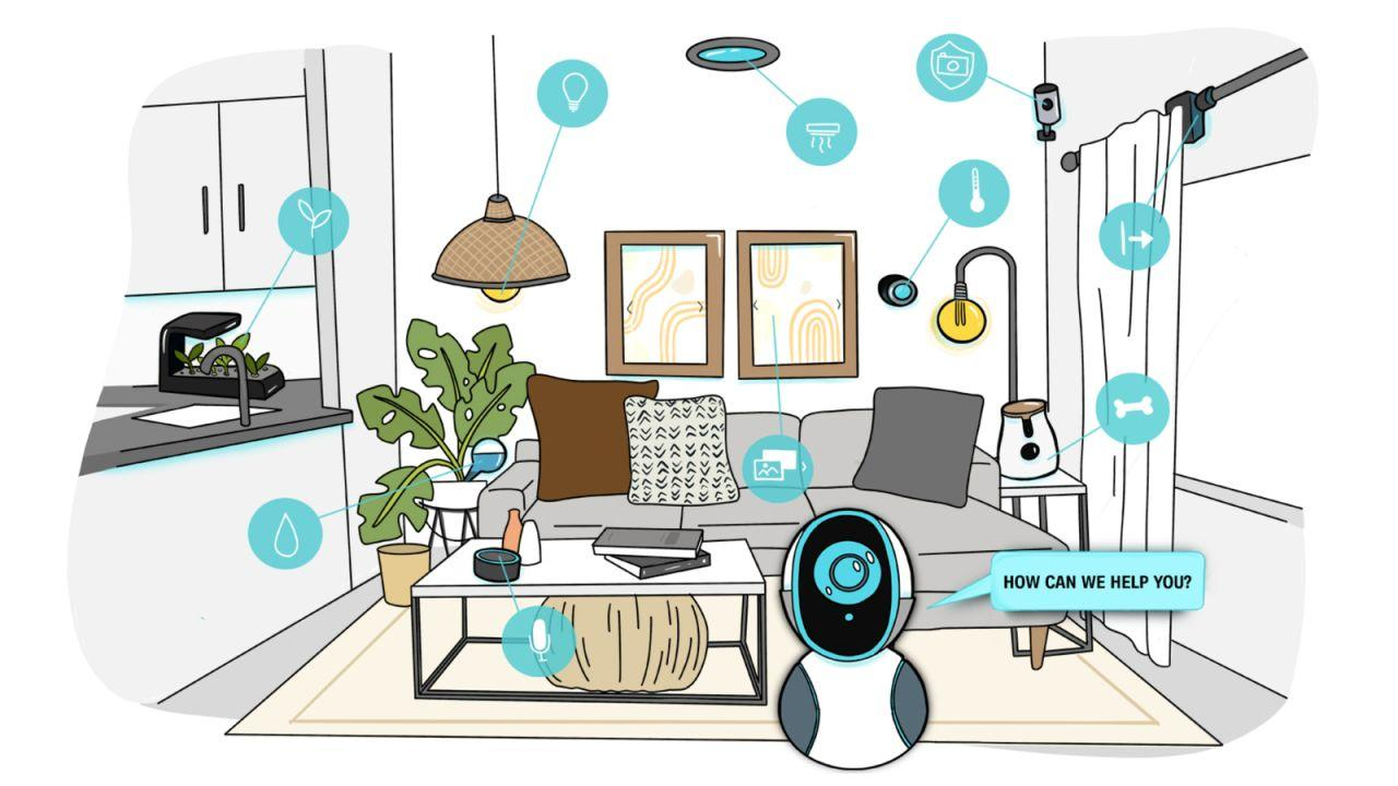 Smart Living: Embracing Technology for a Connected Home - salevela.com