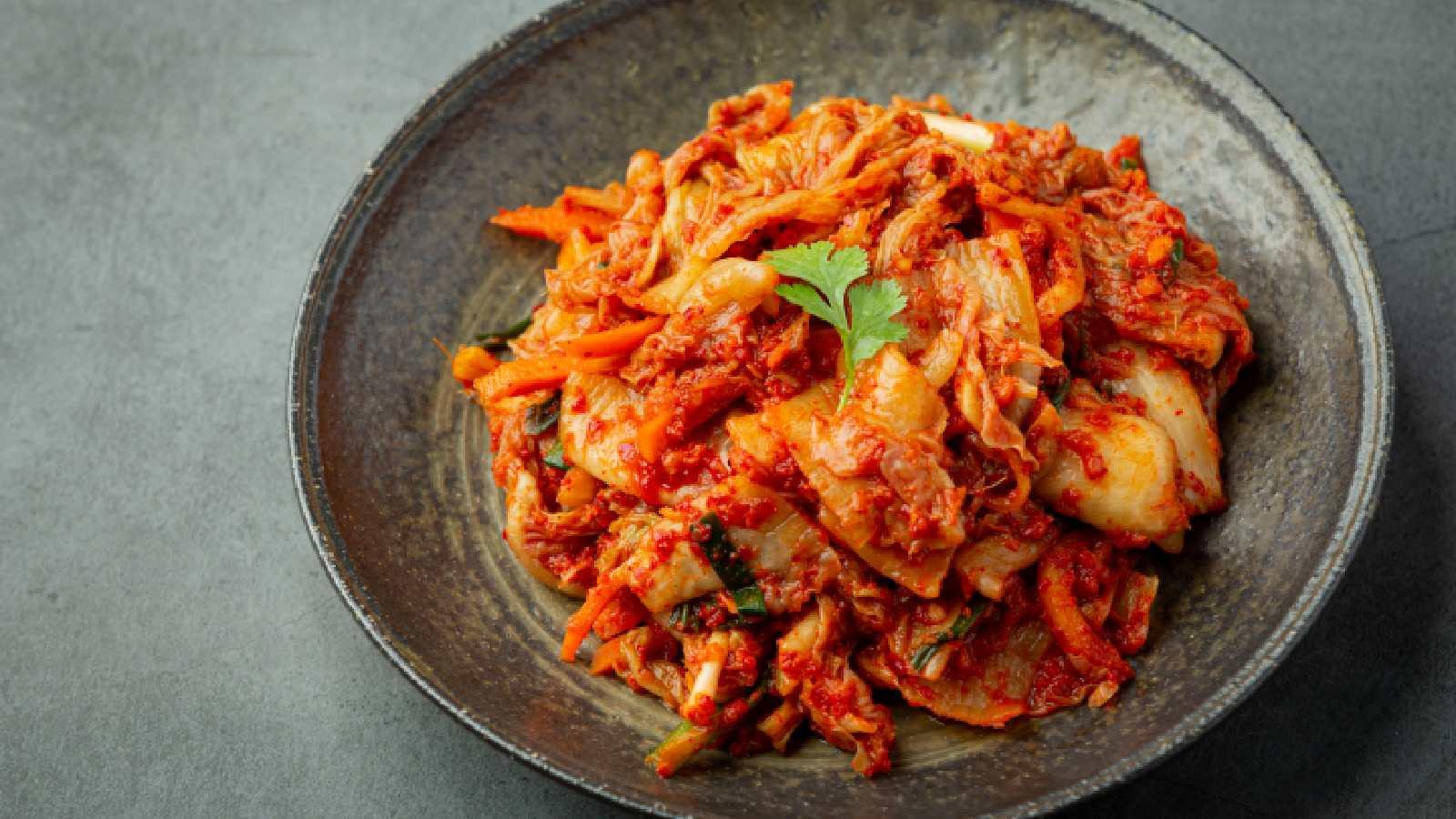 6 Reasons why Kimchi is a beauty food