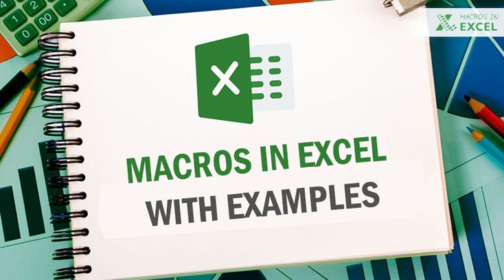 Macros in Excel