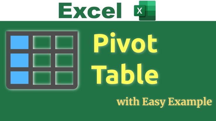Pivot Table