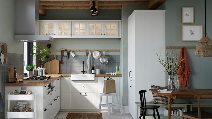 maximize kitchen space 3