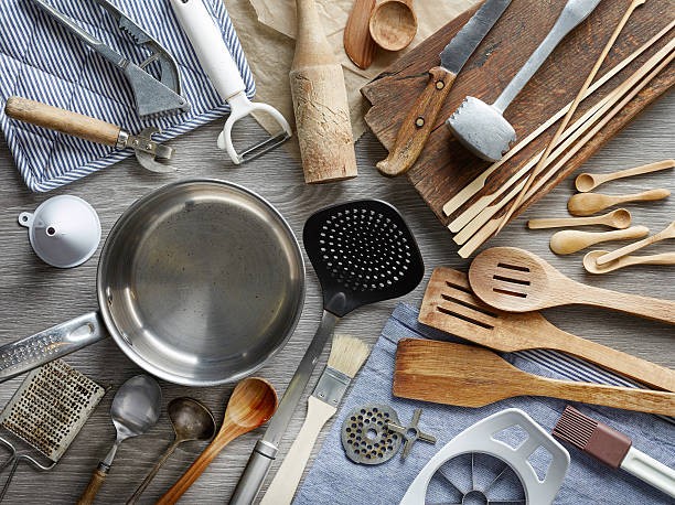 safe cooking Utensils