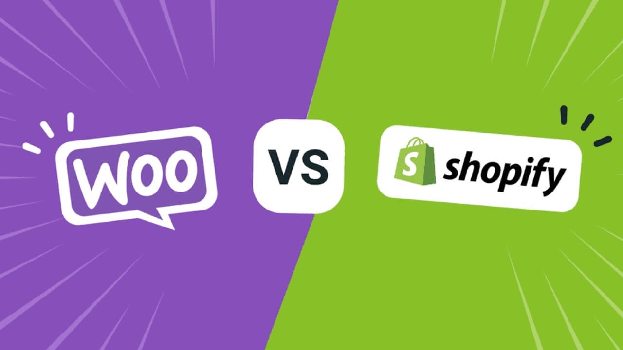 shopify vs wooecommerce