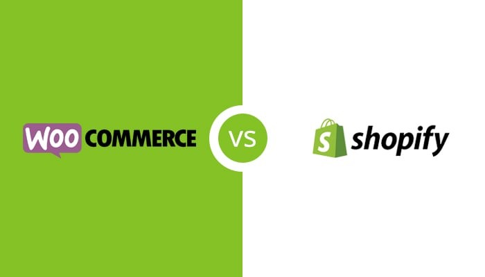 shopify vs woo-commerce
