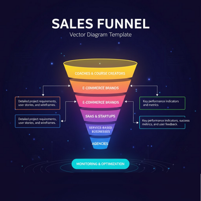 sales funnel are best for