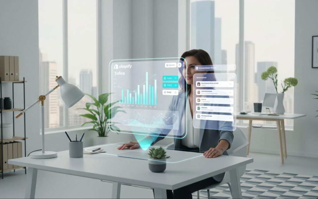 Best AI Tools for Shopify Stores in 2025