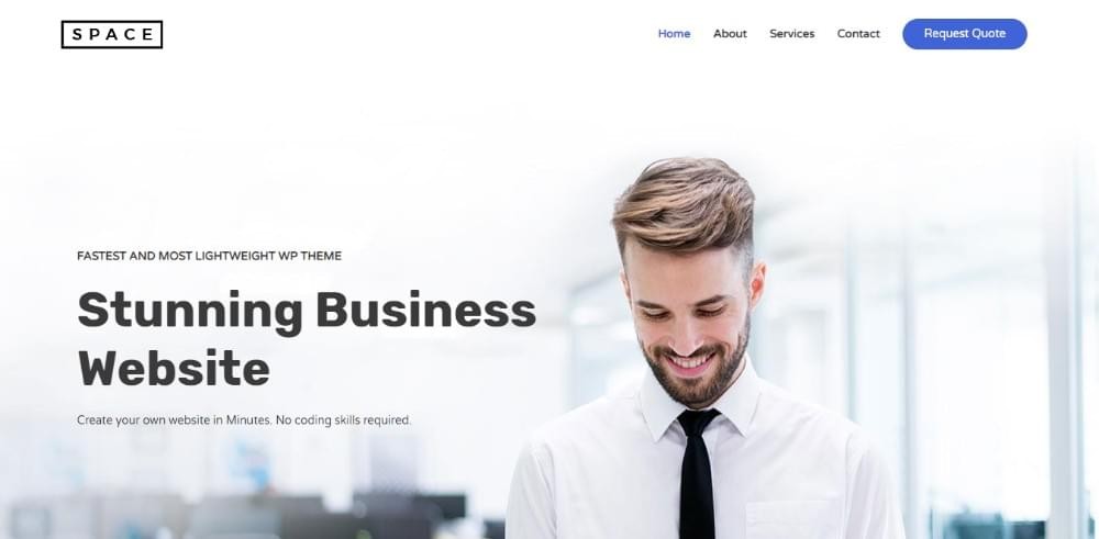 Best WordPress Themes for Business Websites in 2026